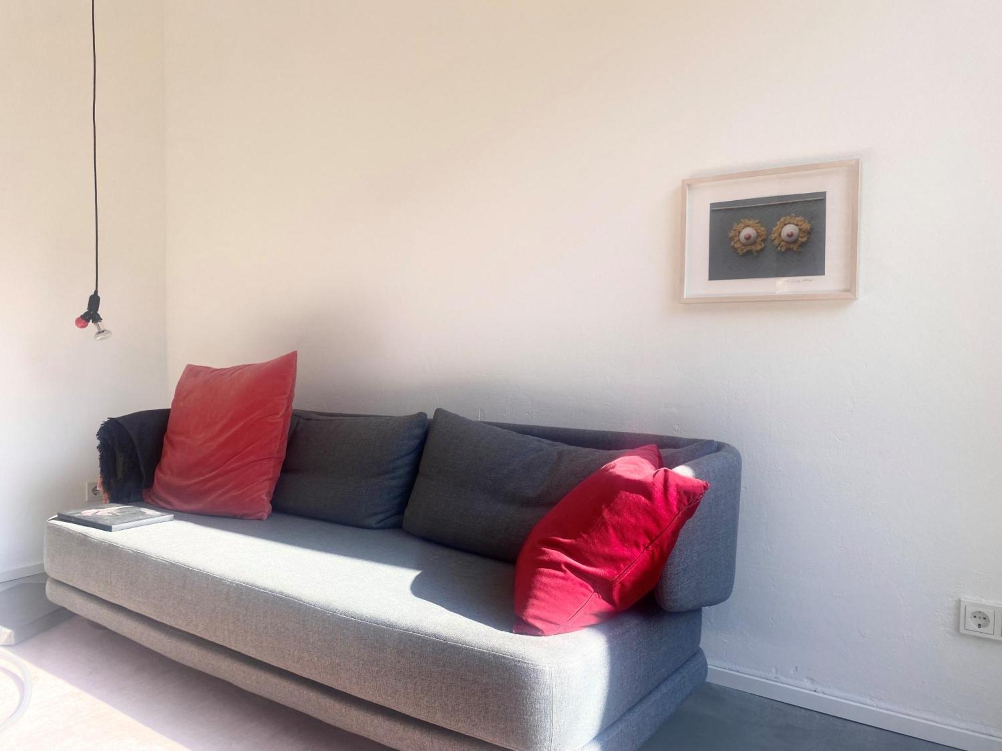 Apartment Zehuus Gartenstudio Mit Terrasse Cologne