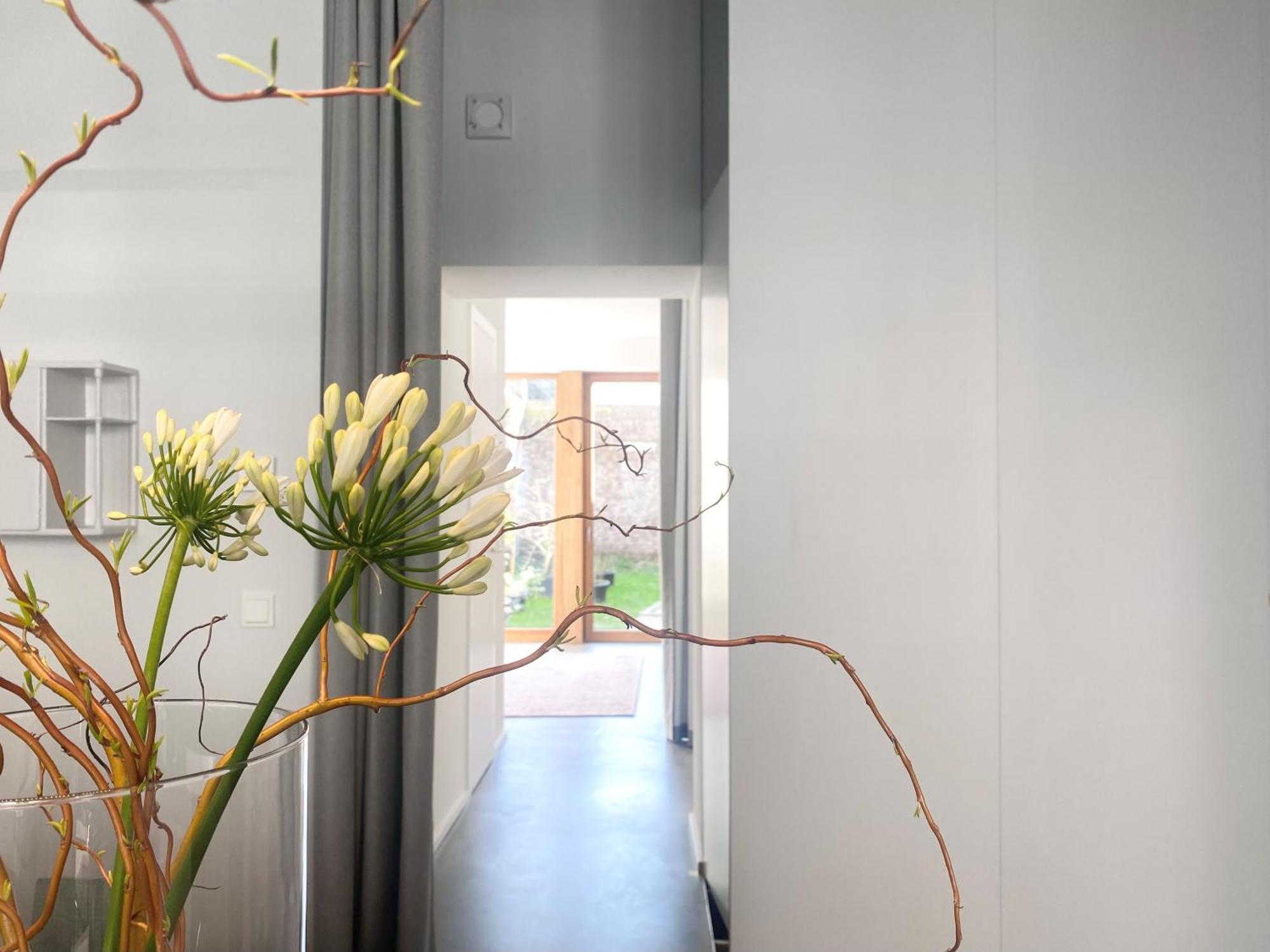 Zehuus Gartenstudio Mit Terrasse Lejlighed Köln