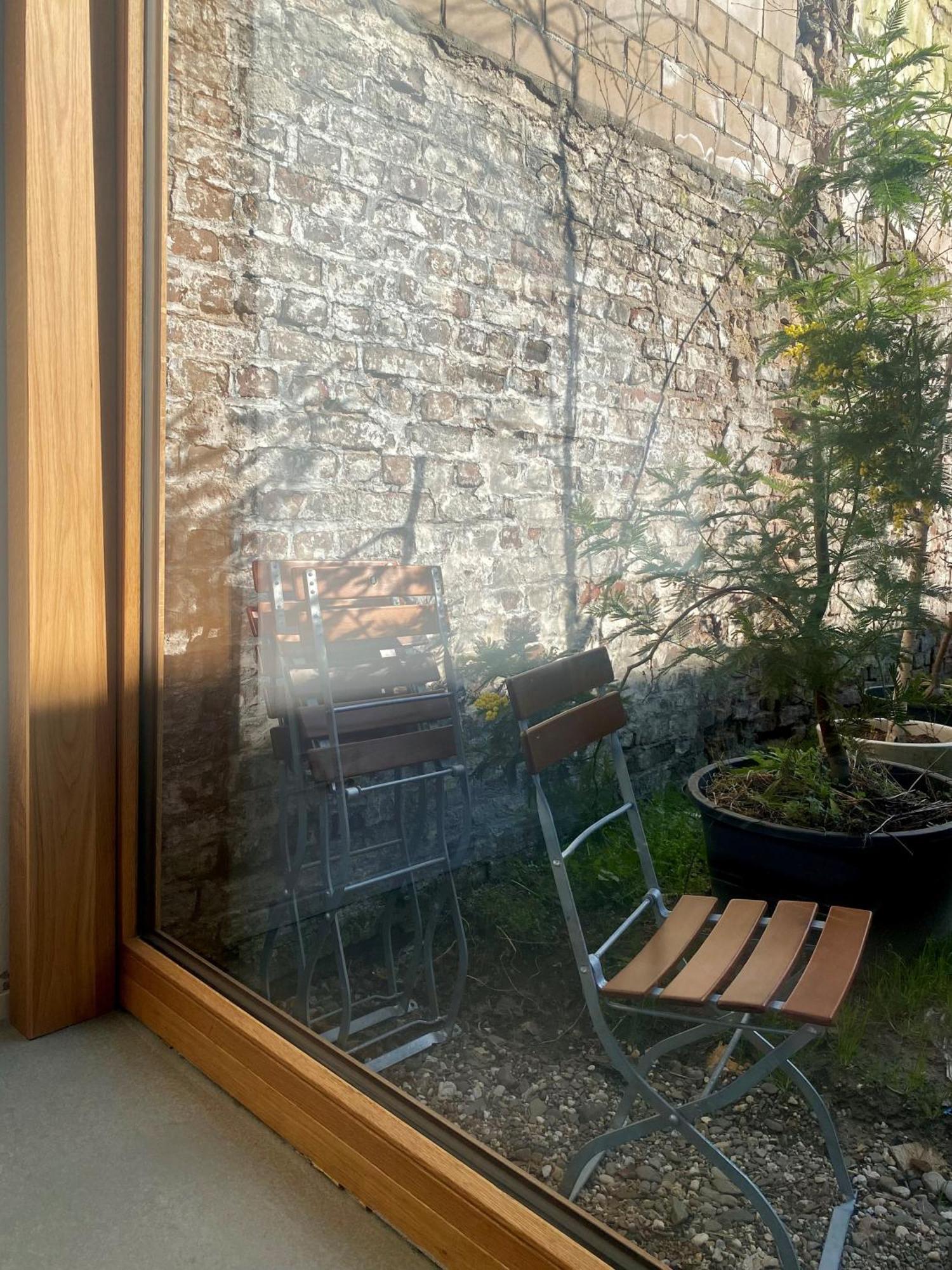 Zehuus Gartenstudio Mit Terrasse Lejlighed