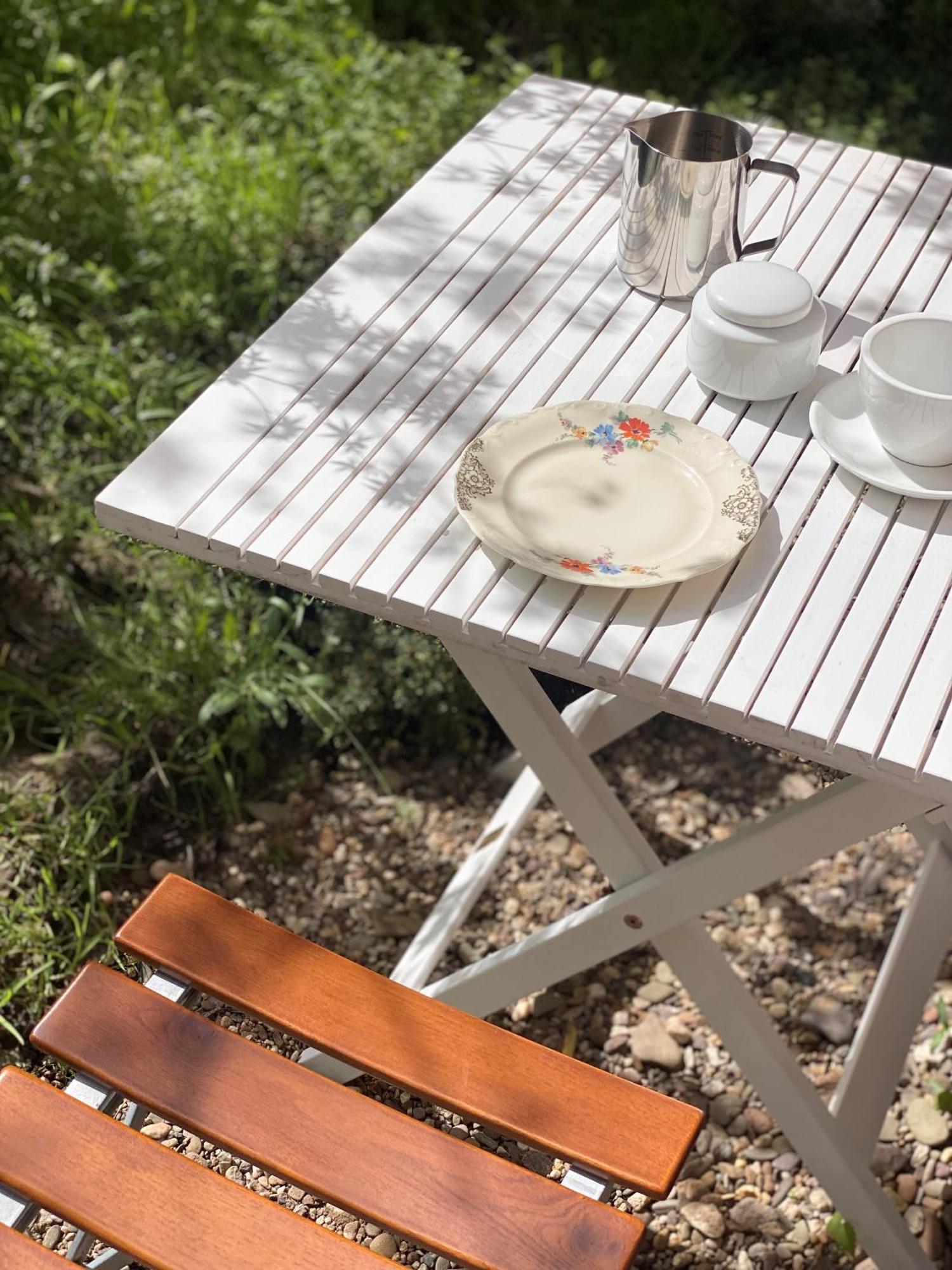 Zehuus Gartenstudio Mit Terrasse Köln