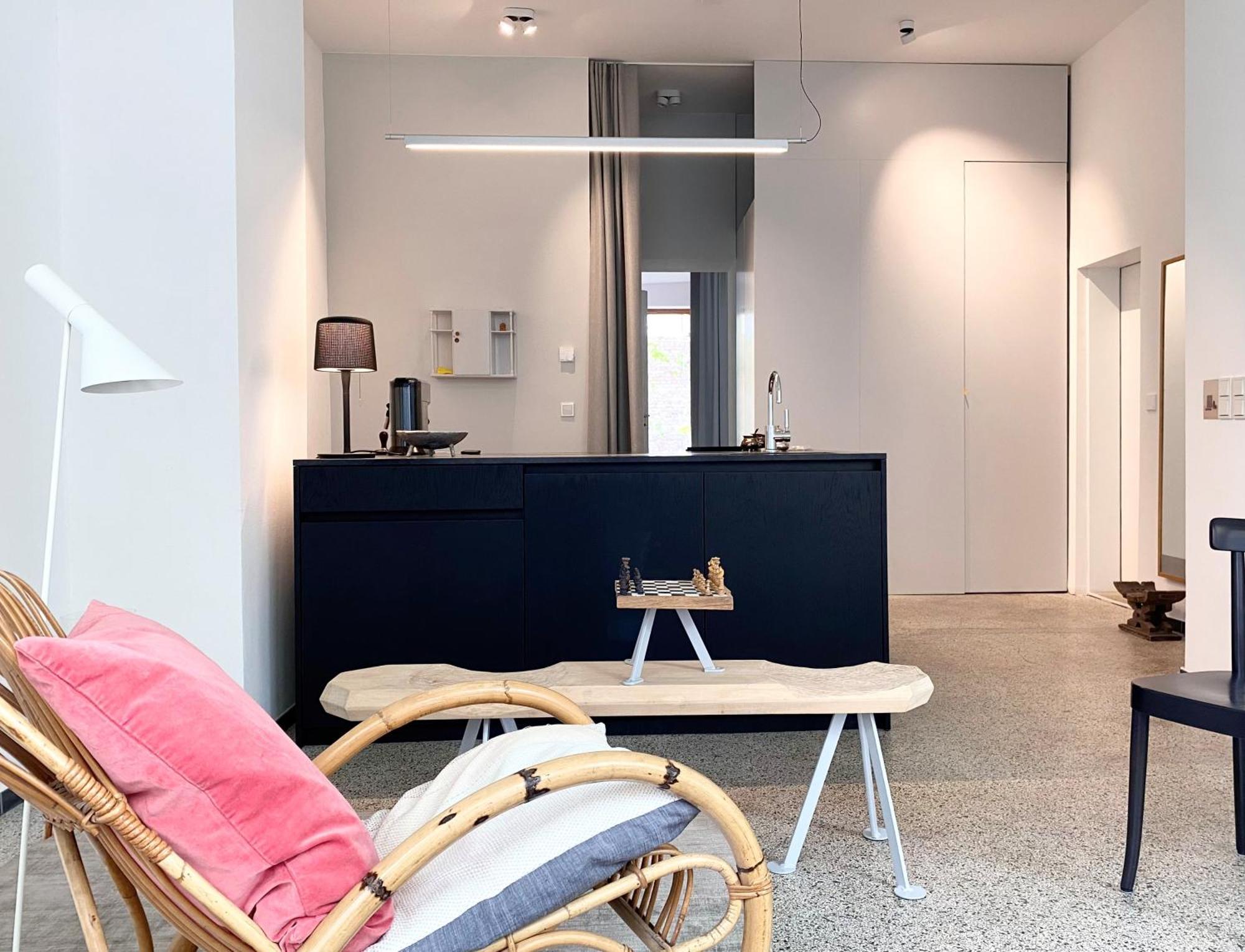 Zehuus Gartenstudio Mit Terrasse Lejlighed
