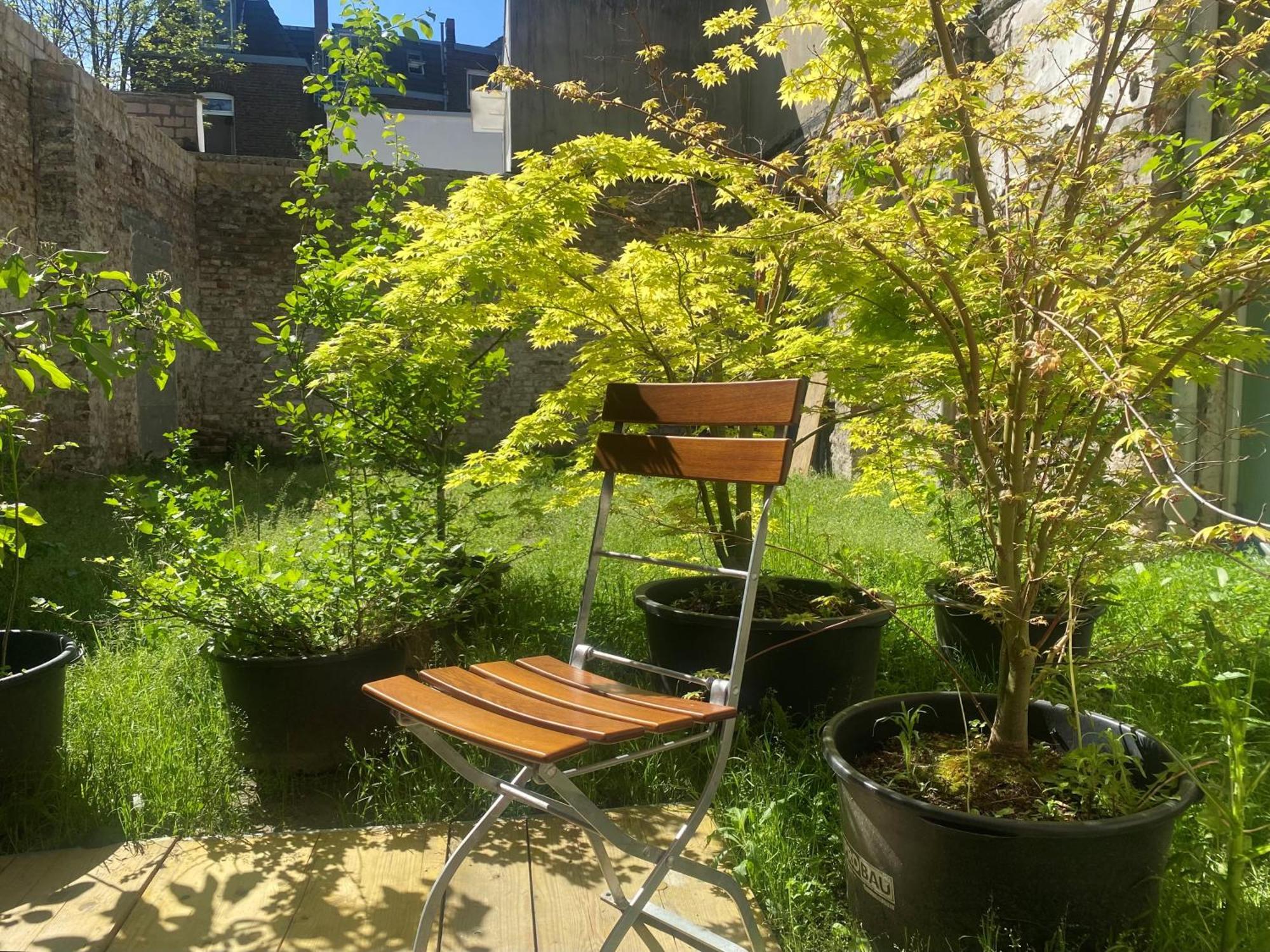 Lejlighed Zehuus Gartenstudio Mit Terrasse